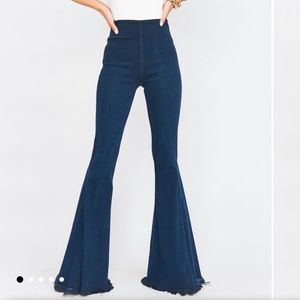 Show me your MuMu bell bottoms